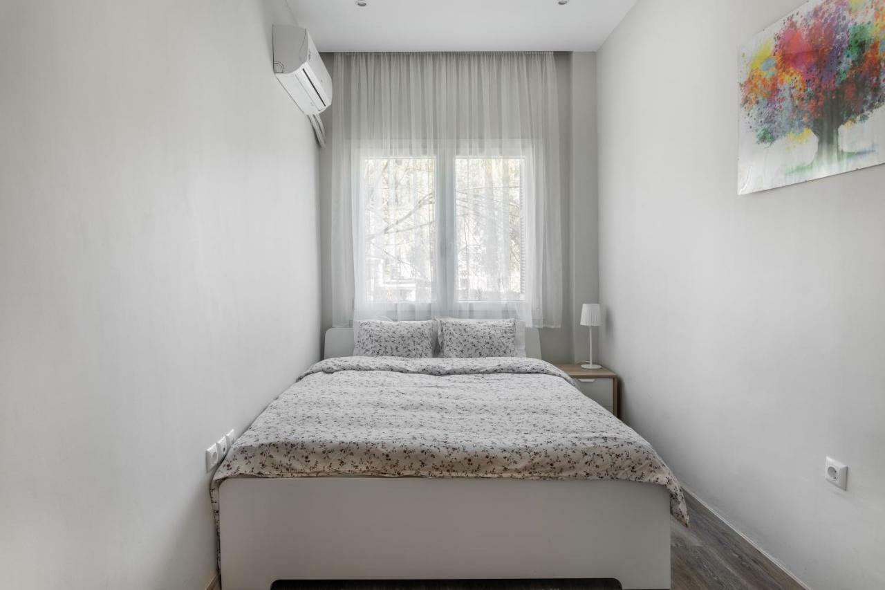 Cozy Apartment In City Center Салоники Экстерьер фото