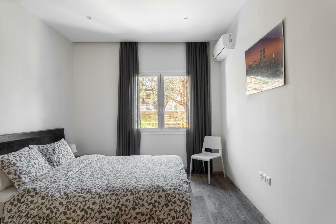 Cozy Apartment In City Center Салоники Экстерьер фото