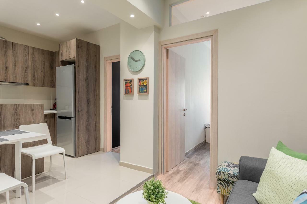 Cozy Apartment In City Center Салоники Экстерьер фото