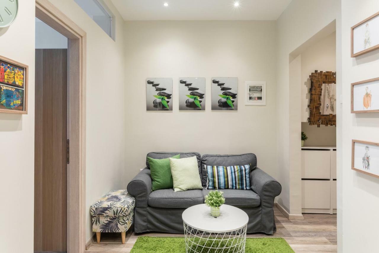 Cozy Apartment In City Center Салоники Экстерьер фото