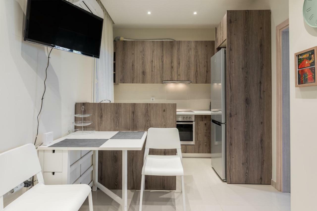 Cozy Apartment In City Center Салоники Экстерьер фото