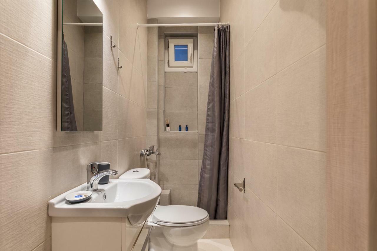 Cozy Apartment In City Center Салоники Экстерьер фото